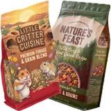 Custom Printed Pet Food Bags & Animal Feed Bags