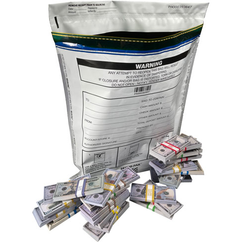 Secur-Pak Deposit Bag 22 x 24
