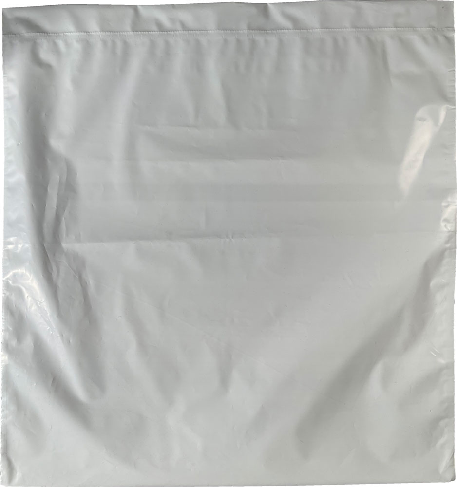 24x24 Secur-Pak Plastic Bank Deposit Bags Back