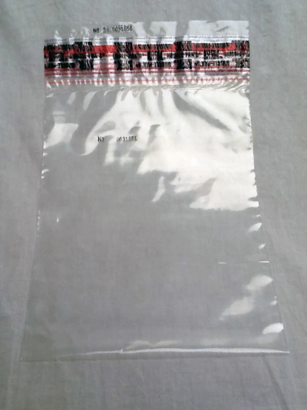 9 x 12 3 mil Plastic Deposit Bags 9x12 3mil Plastic Deposit Bags