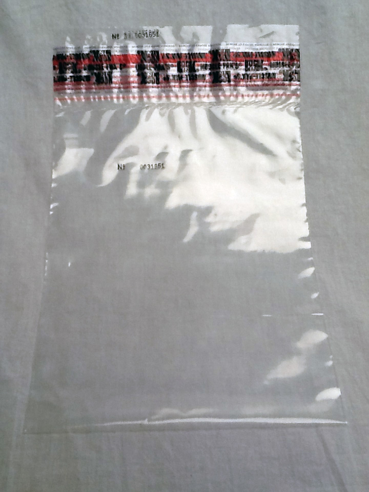 9x12 3mil Plastic Deposit Bags