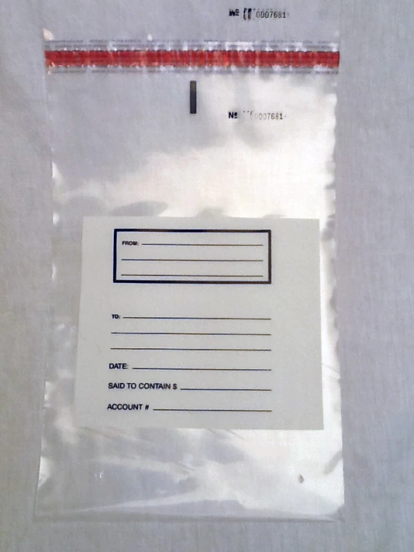 9 x 14 5 mil Plastic Coin Bags 9x14 5mil Plastic Coin Bags