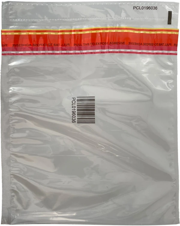 Clear Plastic Bank Deposit Bags 9 x 12 Front Clear Plastic Bank Deposit Bags 9 x 12 Front