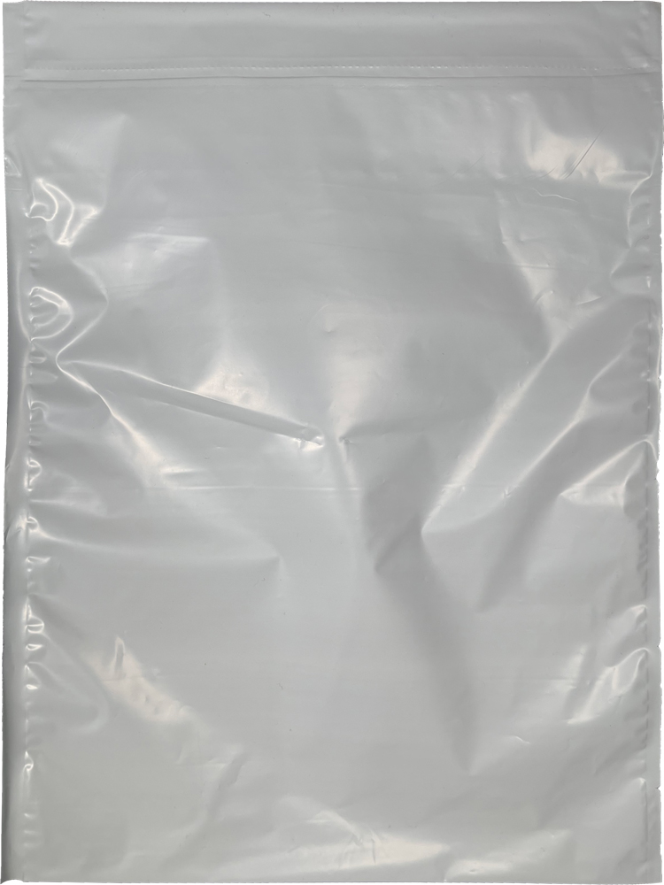 Plastic Deposit Bags 12 x 16 Secur Pak Back