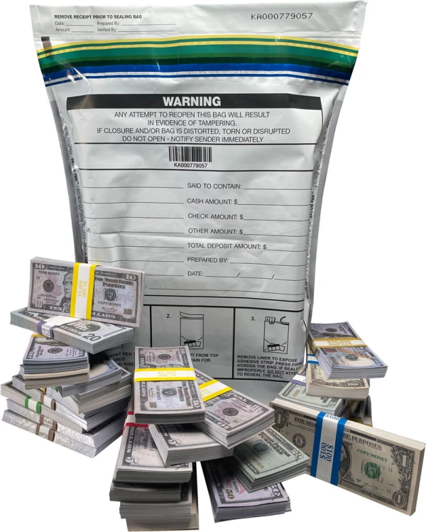 Secur-Pak Security Bag 15 x 20 Secur-Pak Security Bag 15 x 20