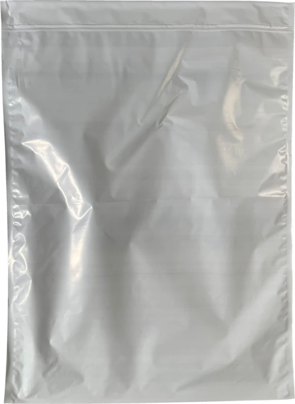 Plastic Security Bags 15 x 20 Secur-Pak Back