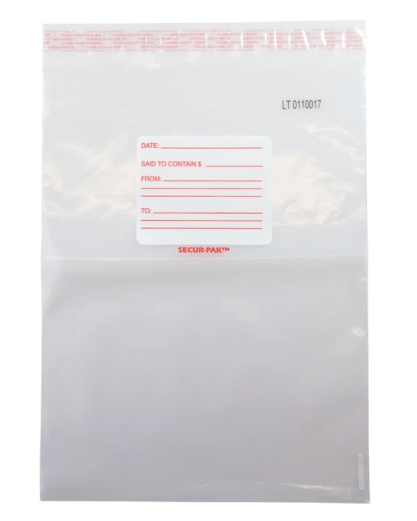 Secur-Pak Coin Bag 12 x 16