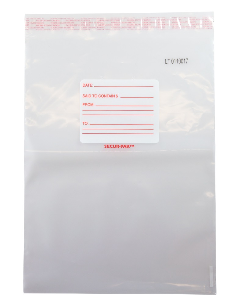 Secur-Pak Coin Bag 12 x 16