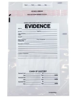 Secur-Pak Evidence Bag 12 x 16