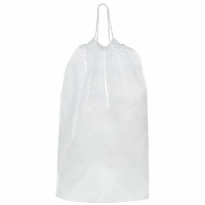Plastic Drawstring Bags