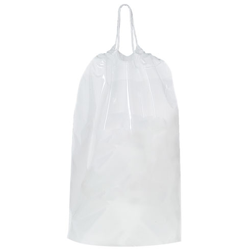 Plastic Drawstring Bags