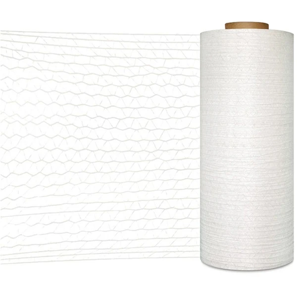 30 x 10000 machine length soft plastic pallet netting 30 x 10000 machine length soft plastic pallet netting