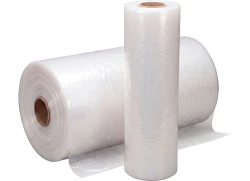 Clear Plastic Sheeting Rolls