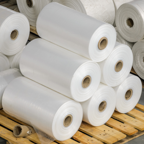 Natural Plastic Sheeting