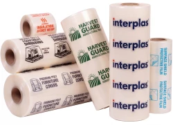 Custom Natural Plastic Sheeting