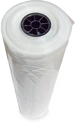 20' x 100' 4 Mil Clear Plastic Sheeting C&A Film