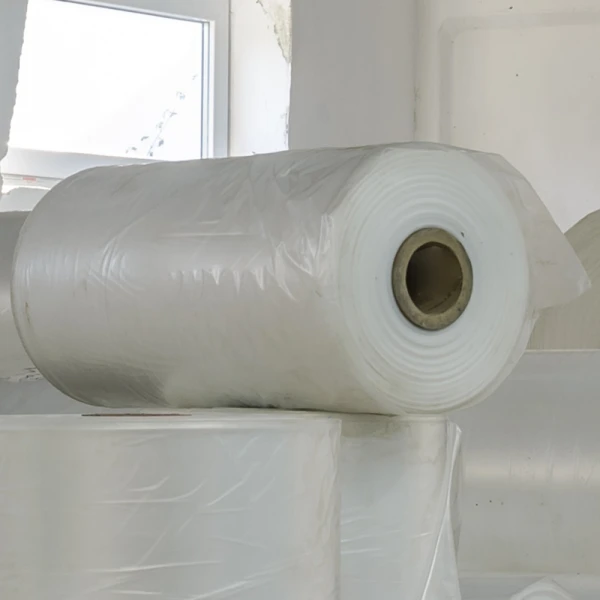 4 mil Clear Plastic Sheeting 20 x 100 20x100 4mil Clear C&A Film