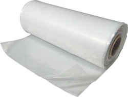 6' x 100' 6 Mil Clear Plastic Sheeting C&A Film