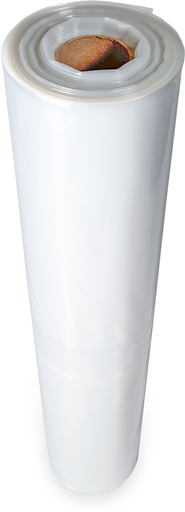 8 ft. x 100 ft. 3 Mil Clear Plastic Sheeting C&A Film 3 Mil 8 ft. x 100 ft. Clear Plastic Sheeting (Construction & Agriculture Film) on Roll