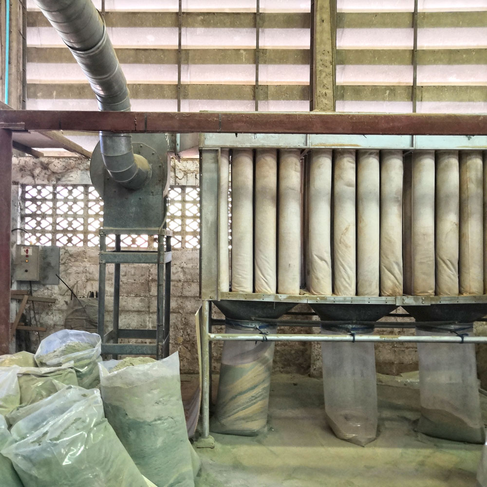 38 x 72 6 Mil Plastic Dust Collector Bags Filter Bags For Dust Collector