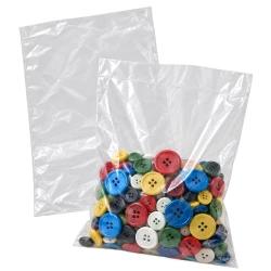 Flat Poly Bags Flat Poly Bags