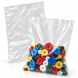 Flat Poly Bags Flat Poly Bags