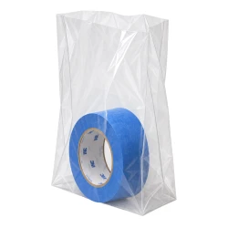 Gusseted Poly Bags Gusseted Poly Bags