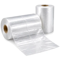 Flat Poly Bags on Rolls Flat Poly Bags on Rolls