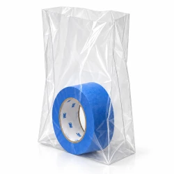 Gusseted Poly Bags Gusseted Poly Bags