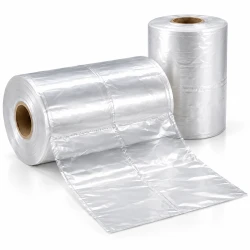 Flat Poly Bags on Rolls Flat Poly Bags on Rolls