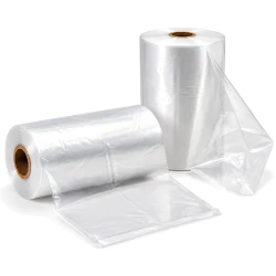 Gusseted Poly Bags on Rolls Gusseted Poly Bags on Rolls