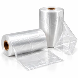 Gusseted Poly Bags on Rolls Gusseted Poly Bags on Rolls