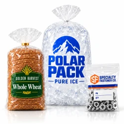 Custom Printed Poly Bags Custom Printed Poly Bags