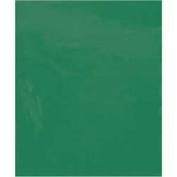 green poly fill