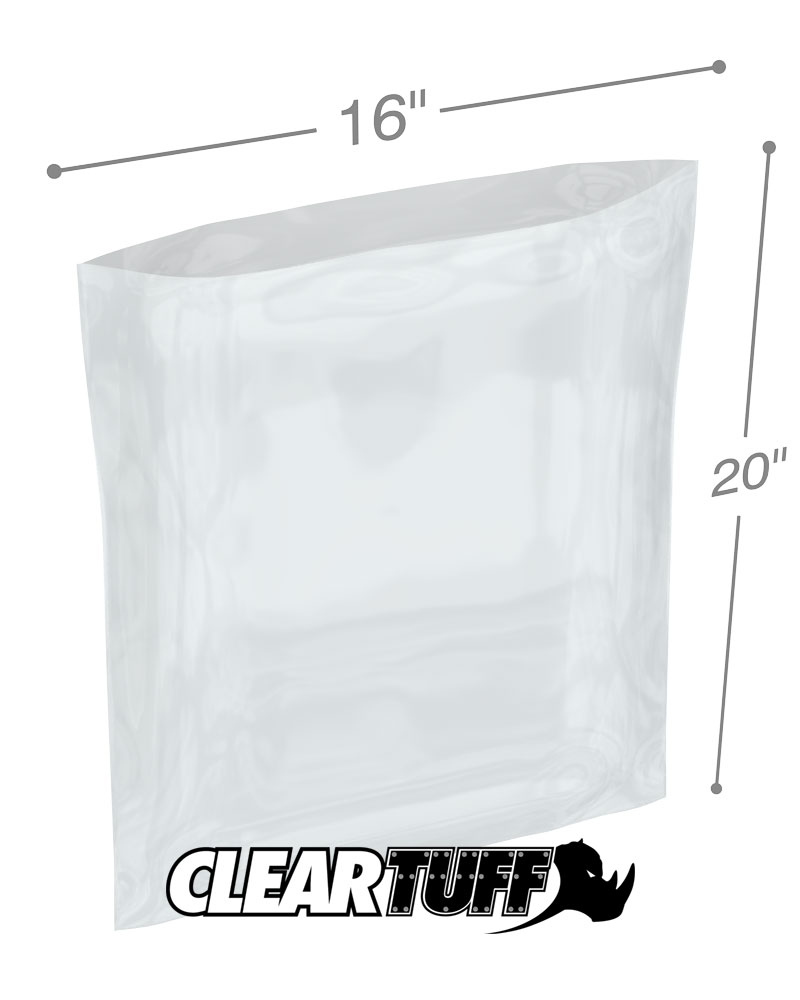 Clear Pack of 10 Monaco Hangup Portable Original Bag 4 mil Polyethylene 20 x 25 in Clear Pack of 10 Monaco Hangup Portable Original Bag 4 mil Polyethylene 20 x 25 in