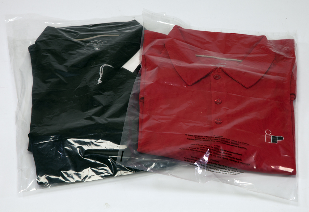 16x24 Resealable Poly Bags