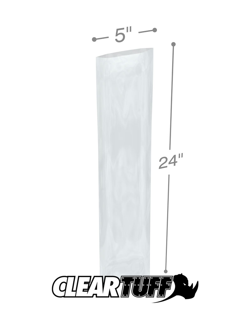 RetailSource PB354x1000 2 x 24-2 Mil Flat Poly Bags 13.75 Length 5.5 Width RetailSource Ltd Pack of 1000 4.75 Height 4.75 Height 13.75 Length 5.5 Width Pack of 1000 RetailSource PB354x1000 2 x 24-2 Mil Flat Poly Bags 13.75 Length 5.5 Width RetailSource Ltd Pack of 1000 4.75 Height 4.75 Height 13.75 Length 5.5 Width Pack of 1000