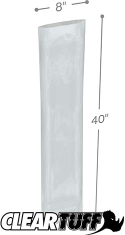 28” x 40” 4 Mil Poly Bags 3 Cases 100 Bags per Case 28” x 40” 4 Mil Poly Bags 3 Cases 100 Bags per Case