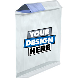 Custom Printed Personalized Plastic Bags with Logo