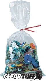 Plastic Fish Bags - Tropical Fish Bags