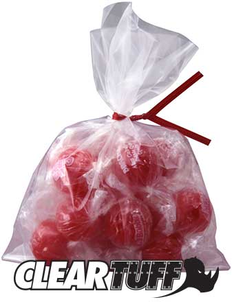 2 Mil Poly Bags