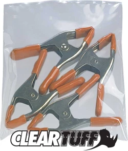 3 Mil Flat Poly Bags Clear 3 Mil Flat Poly Bags Clear