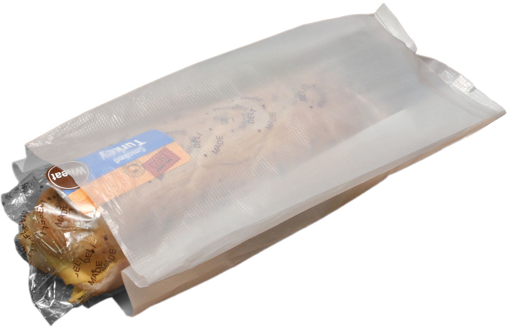 Wet Pack Grocery Bag