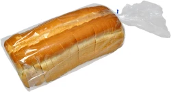 5.5" x 4.75" x 19" .6 Mil TUF-R Gusseted Poly Bags