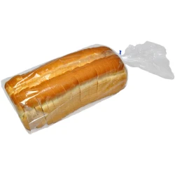 .75 mil Gusseted Poly Bags