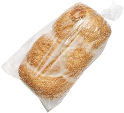 5" x 4" x 18" .75 Mil TUF-R Gusseted Poly Bags
