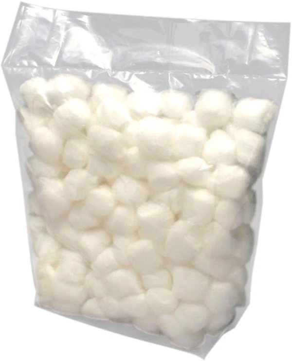 TUF-R Gusseted Poly Bags TUF-R Gusseted Poly Bags