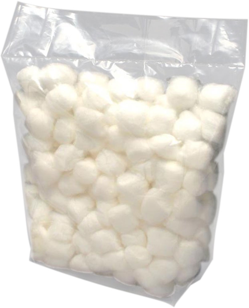 TUF-R Gusseted Poly Bags