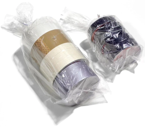 Gusseted Poly Bags Gusseted Poly Bags