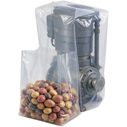 4 Mil Gusseted Poly Bags 4 Mil Gusseted Poly Bags